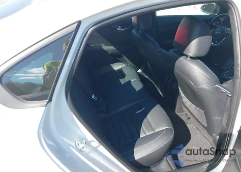 2023 Kia Forte Gt-Line z USA, uszkodzony, nr VIN 3KPF54AD2PE534123